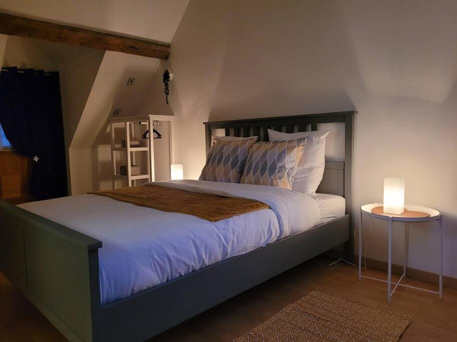 Proche Chambord La Petite Maison Thoury 外观 照片